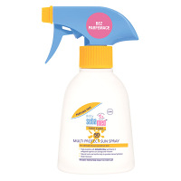 SEBAMED Baby Opalovací spray OF50 bez parfému 200 ml