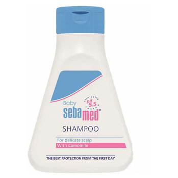 SEBAMED Dětský šampon 150 ml