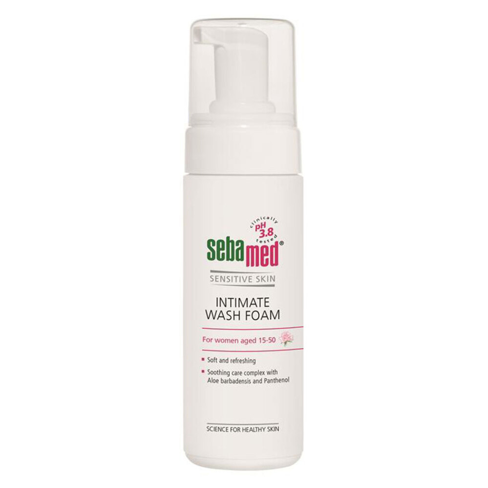 Levně SEBAMED Intimní mycí pěna 150 ml