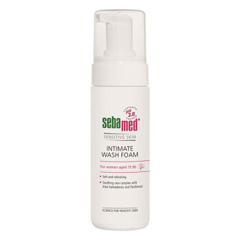 SEBAMED Intimní mycí pěna 150 ml (Intimní mýdla a mycí gely)