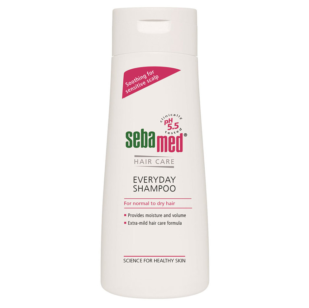 Levně SEBAMED Jemný šampon pro každodenní mytí 200 ml