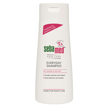 SEBAMED Jemný šampon pro každodenní mytí 200 ml