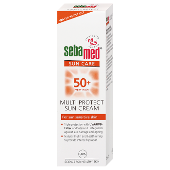 SEBAMED Opalovací krém OF50+ 75 ml (Opalovací krémy)