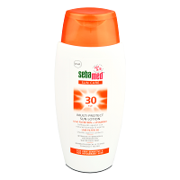 SEBAMED Opalovací mléko OF 30 150 ml