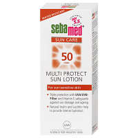 SEBAMED Opalovací mléko OF 50 150 ml
