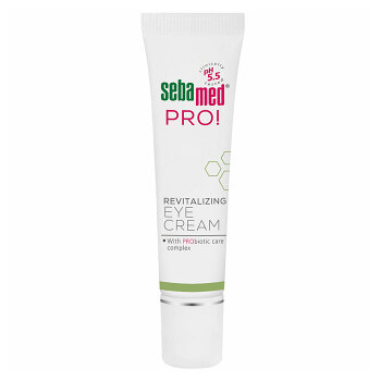SEBAMED PRO! Revitalizační oční krém 15 ml