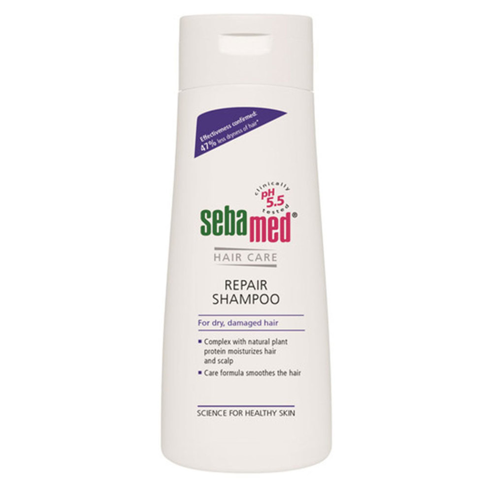 E-shop SEBAMED Repair Regenerační šampon 200 ml