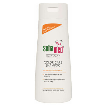 SEBAMED Šampon pro barvené vlasy 200 ml