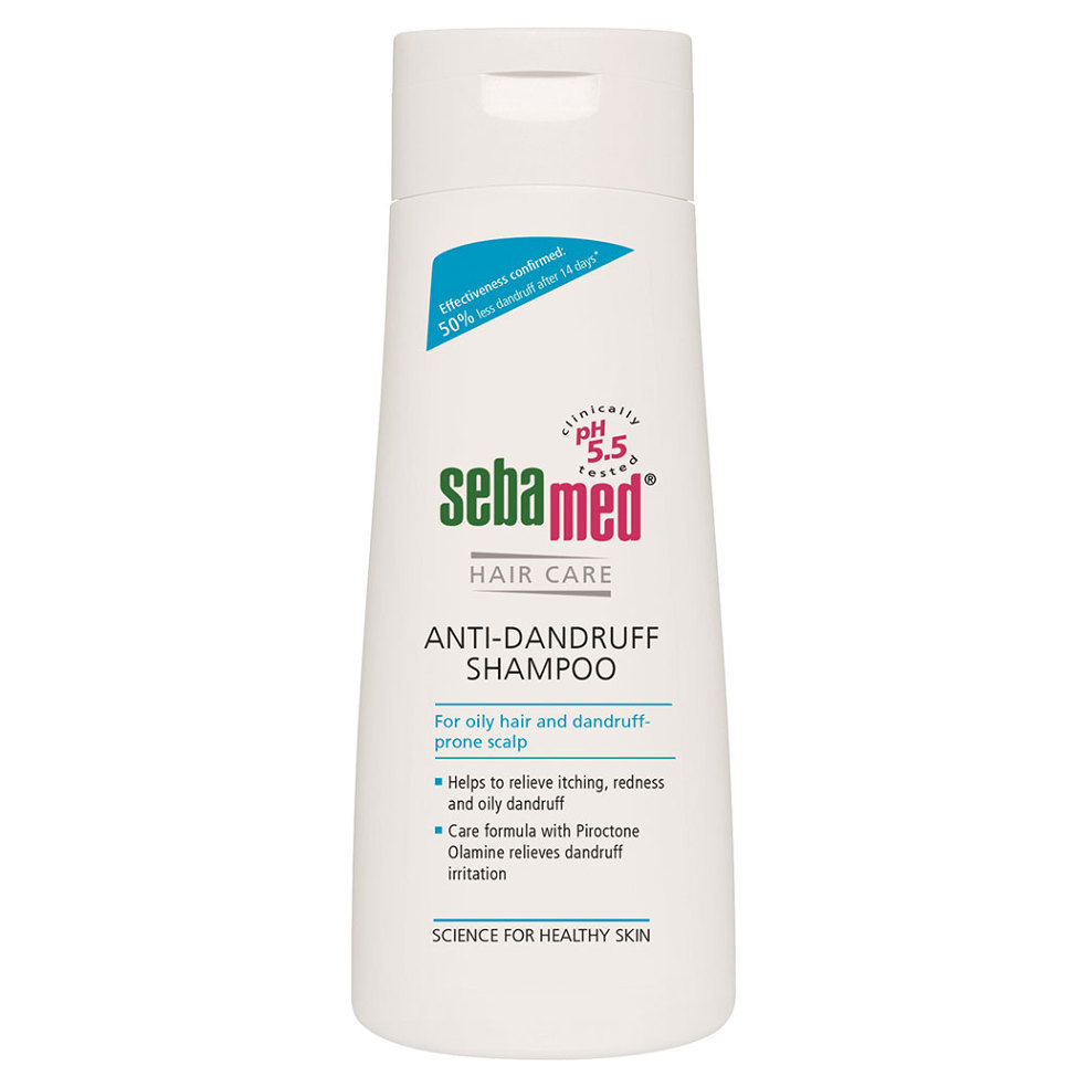 E-shop SEBAMED Šampon proti lupům 200 ml