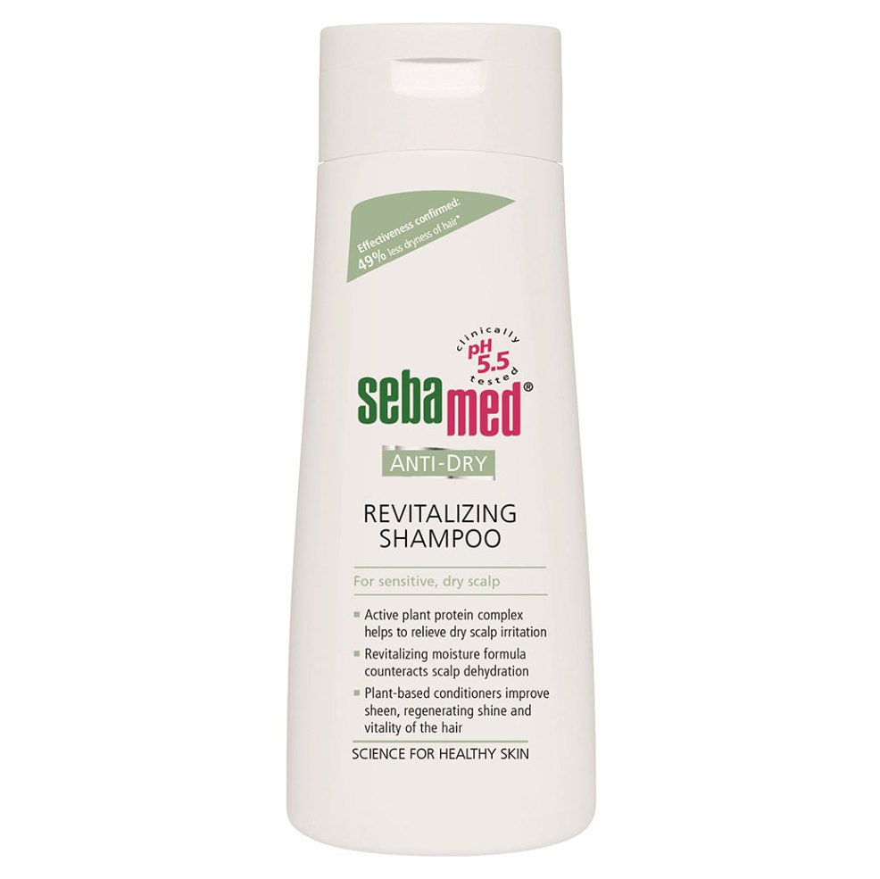 Levně SEBAMED Anti-Dry Šampon s Fytosteroly 200 ml