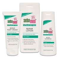 SEBAMED Urea
