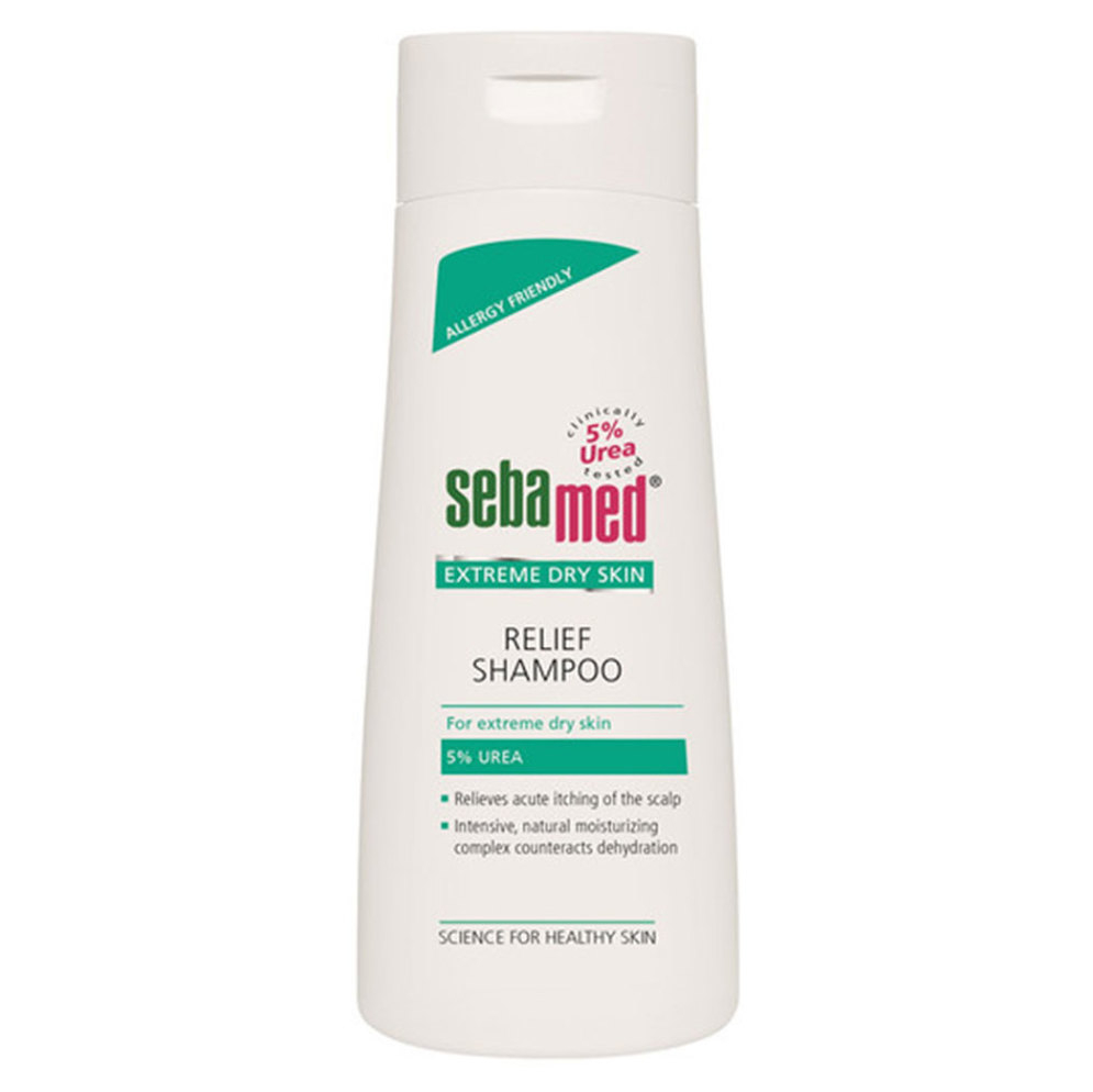 E-shop SEBAMED Zklidňující šampon s 5% Ureou 200 ml
