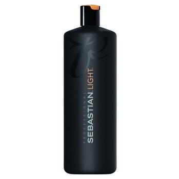 Sebastian Light Shampoo  1000ml Šampon pro lesk vlasů