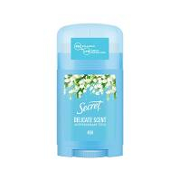 SECRET Tuhý antiperspirant Delicate 40 ml