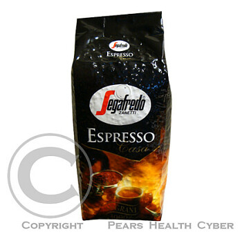 Segafredo Espresso Casa 1kg (zrnková) (Káva)