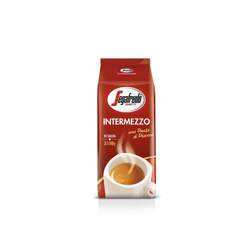 SEGAFREDO Intermezzo zrnková káva 1 kg (Zrnková káva) - Směsi kávy