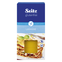 SEITZ Těstoviny lasagne bez lepku 250 g