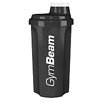 GYMBEAM Šejkr černý 700 ml
