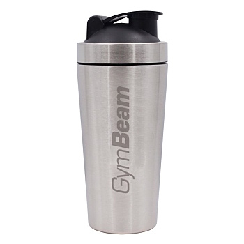 GYMBEAM Šejkr steel 750 ml (Šejkry) - Omyvatelný