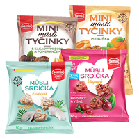 SEMIX Zdravá svačinka