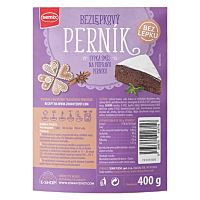 SEMIX Bezlepkový perník 400 g