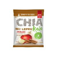 SEMIX Chia kaše bez lepku s jablky a skořící 65 g