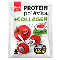 SEMIX Proteinová polévka rajčatová s kolagenem 55 g