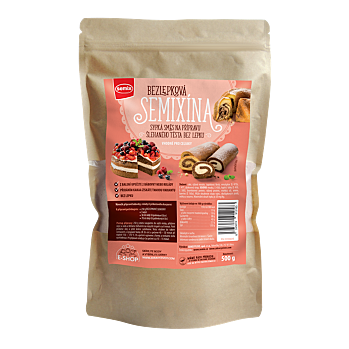 SEMIX Semixína bez lepku 500 g (Bezlepkové mouky a strouhanky)
