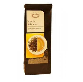 Oxalis Sencha Satsuma 70 g (Zelené čaje) - Zelené