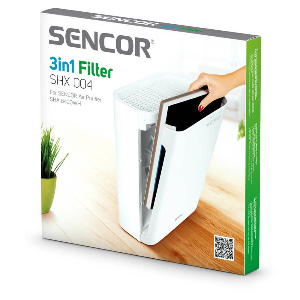Levně SENCOR filtr pro SHA 8400WH SHX 004