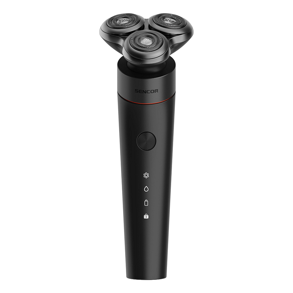 SENCOR Holicí strojek SMS 7500BK