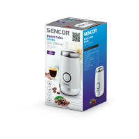 SENCOR kávomlýnek SCG 2052WH