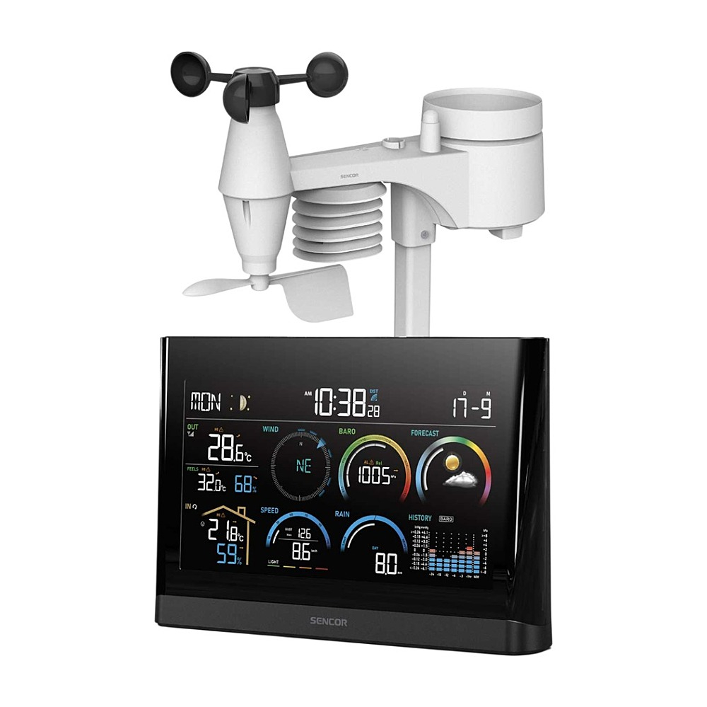 SENCOR Meteostanice SWS 11000