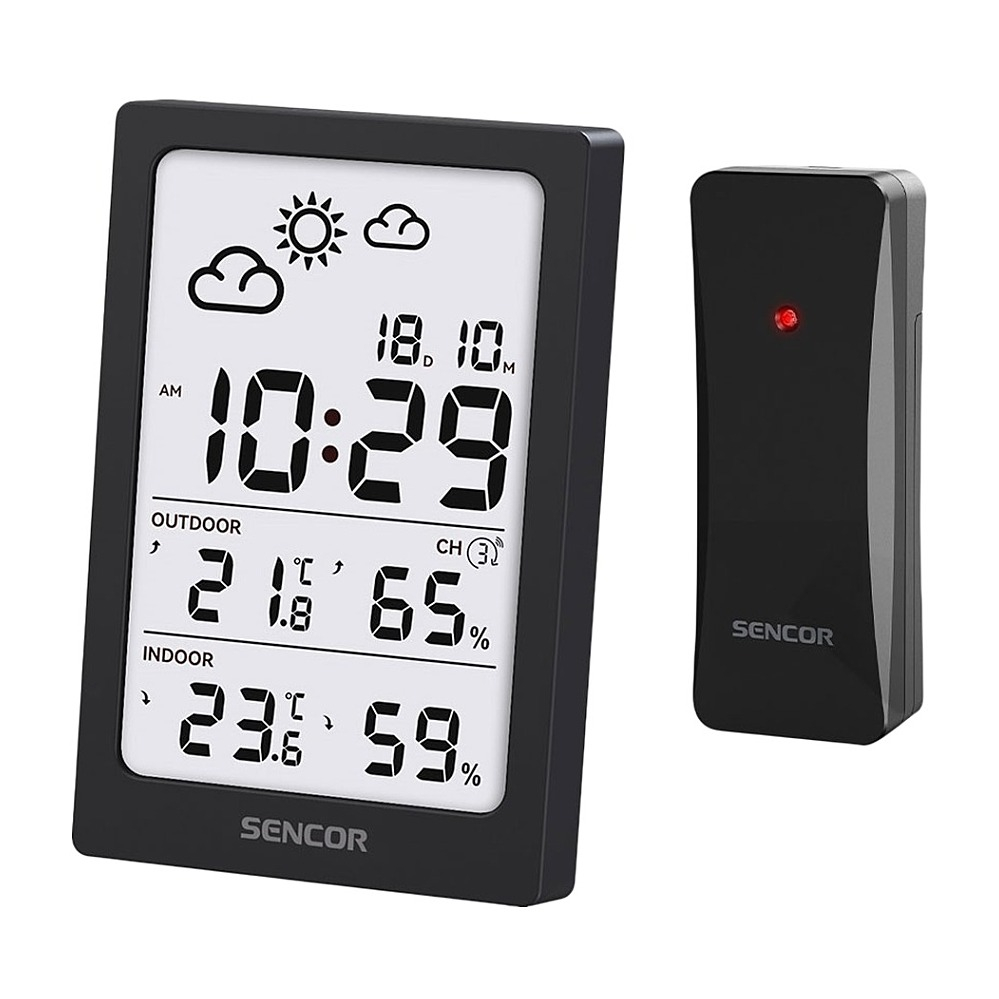 SENCOR Meteostanice SWS 2300 B