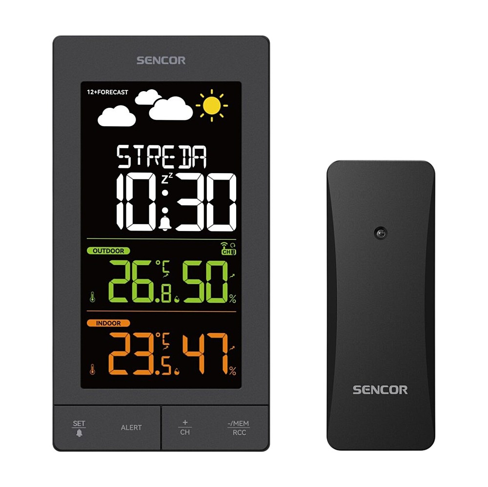 SENCOR Meteostanice SWS 4200