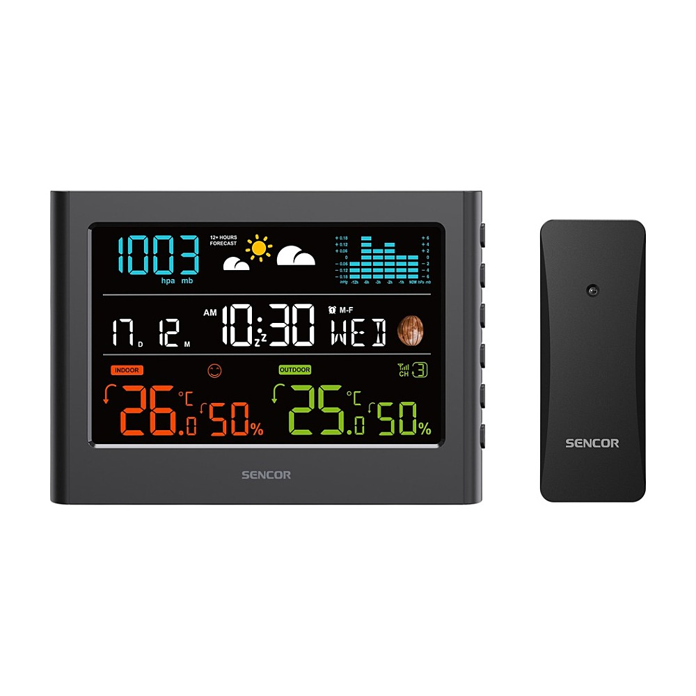 SENCOR Meteostanice SWS 4600