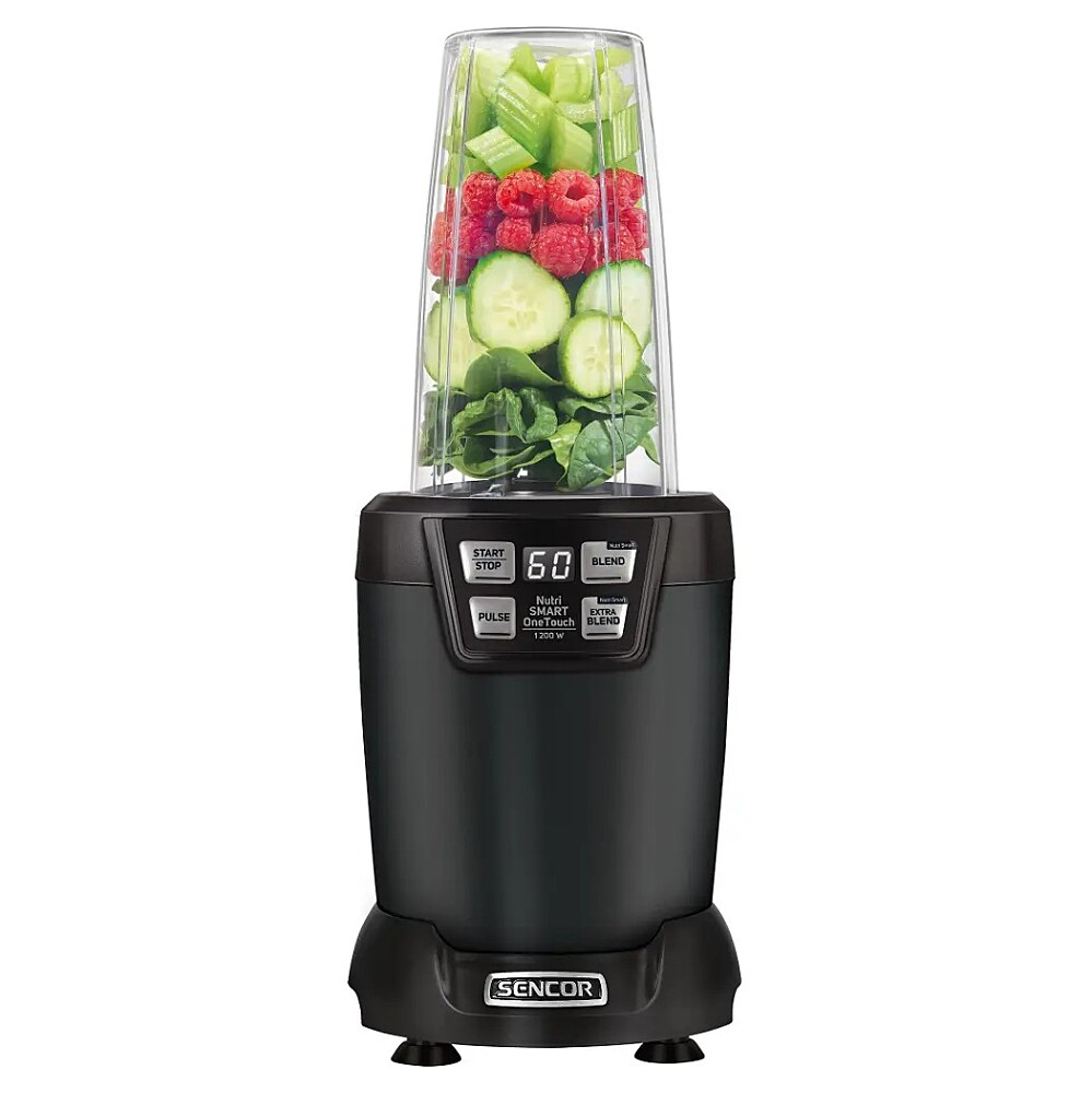 SENCOR Nutri mixér černý SNB 6600BK