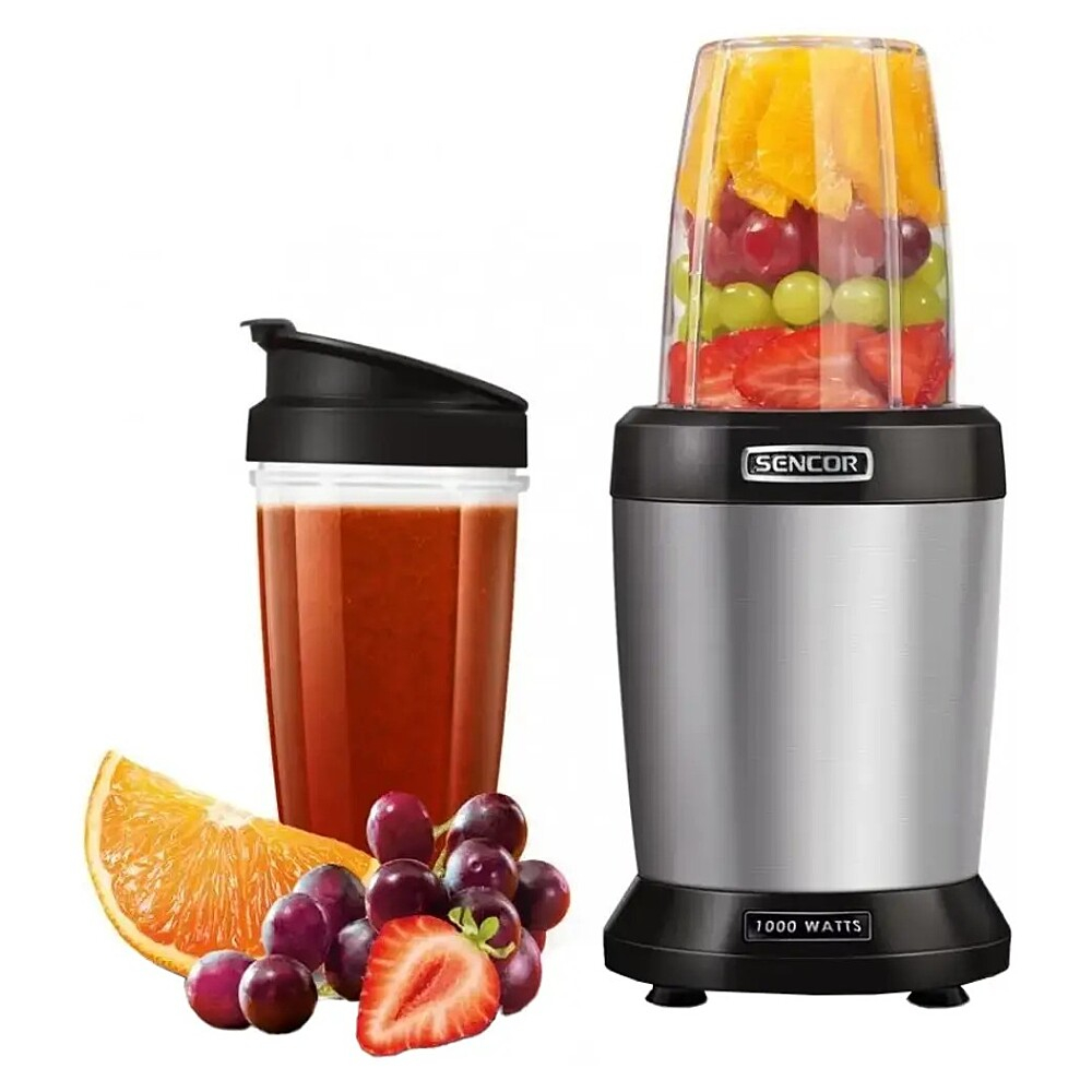 SENCOR Nutri mixér SNB 4302SS