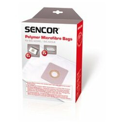 SENCOR Micro sáčky do vysavače 5 ks