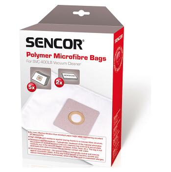 SENCOR Micro sáčky do vysavače SVC 520 5 kusů