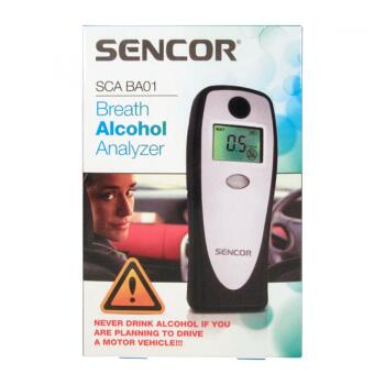 SENCOR SCA BA01 Alkohol tester