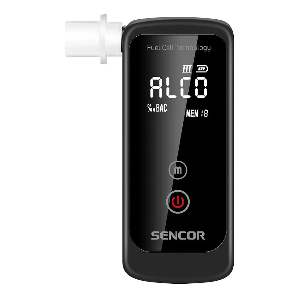 SENCOR SCA BA40FC alkohol tester
