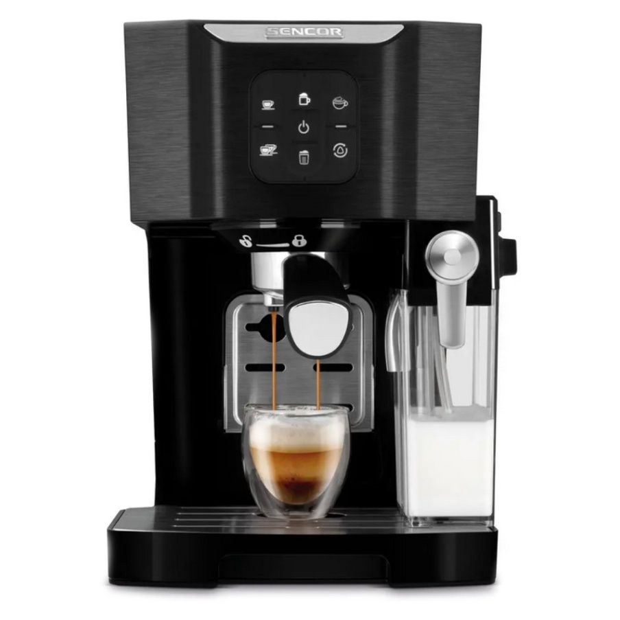 E-shop SENCOR SES 4040BK Espresso