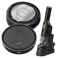 SENCOR výběr vysavačů