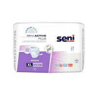 SENI Active plus inkontinenční plenkové kalhotky velikost XL 10 kusů