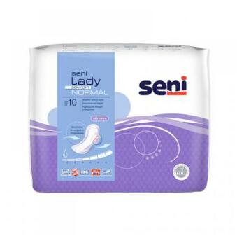 SENI Lady Comfort Normal inkontinenční vložky 10 kusů