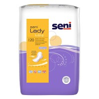 SENI Lady mini inkontinenční vložky 20 kusů
