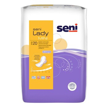 SENI Lady mini inkontinenční vložky 20 kusů