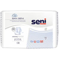 SENI San prima inkontinenční vložné pleny 30 kusů