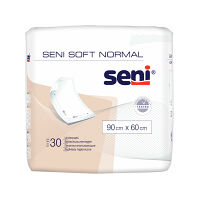 SENI Soft normal podložky absorpční 90 x 60 cm 30 kusů